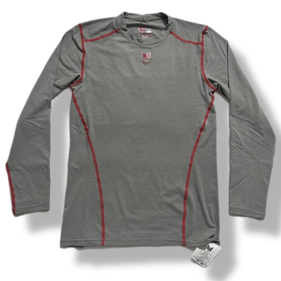 DriFire Cat 1 Long Sleeve Flame Resistant Baselayer MEDIUM (Factory misprint XL) - Picture 1 of 8